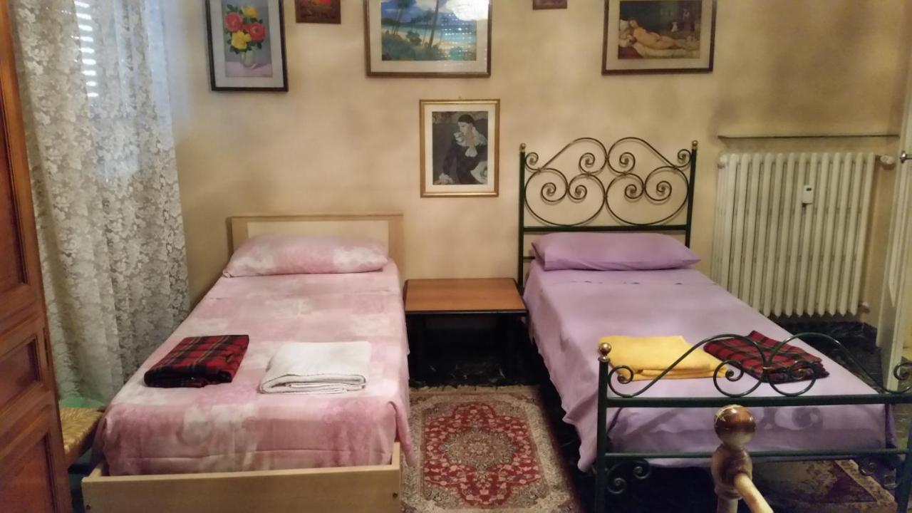 Bed and Breakfast Casa Gramsci Modena Exteriér fotografie